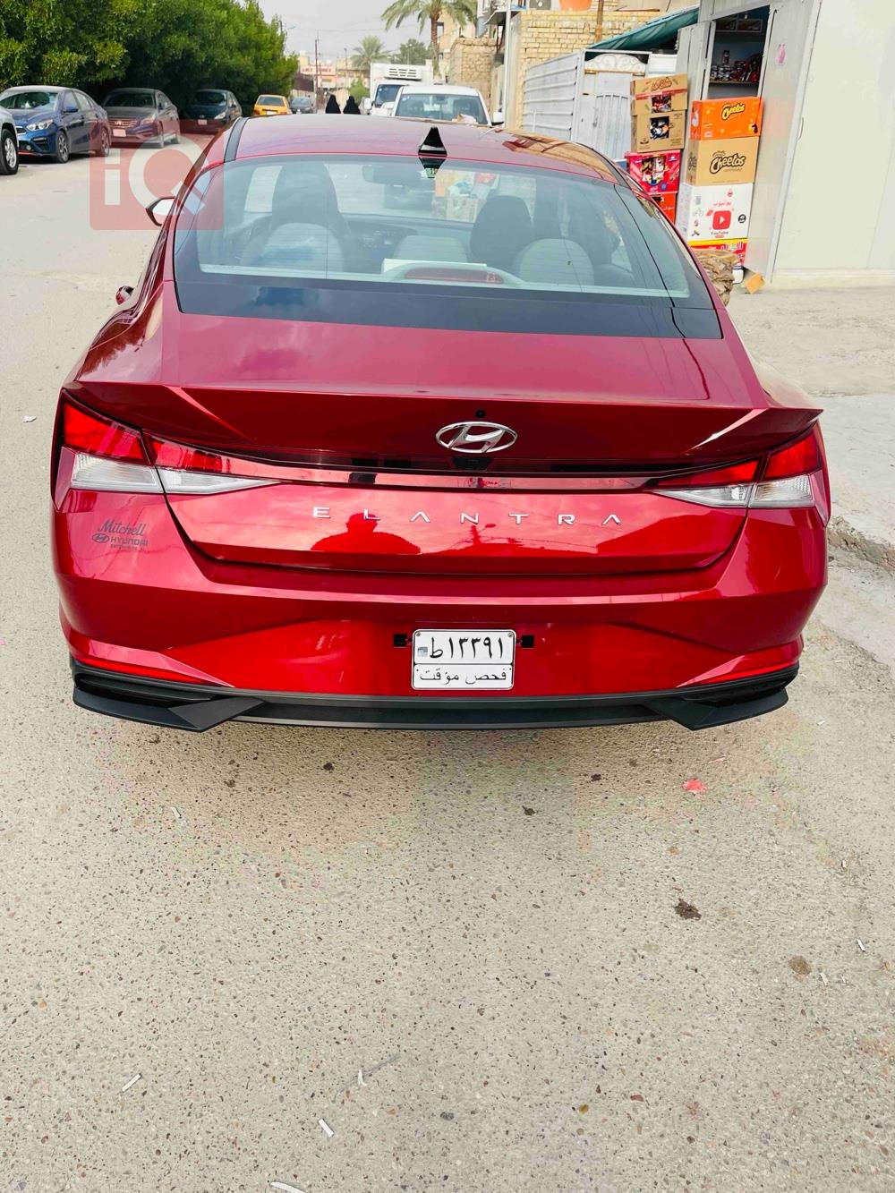 Hyundai Elantra
